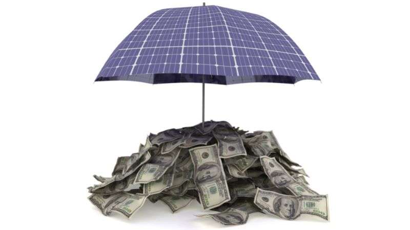 Save money on your power bill with solar panels